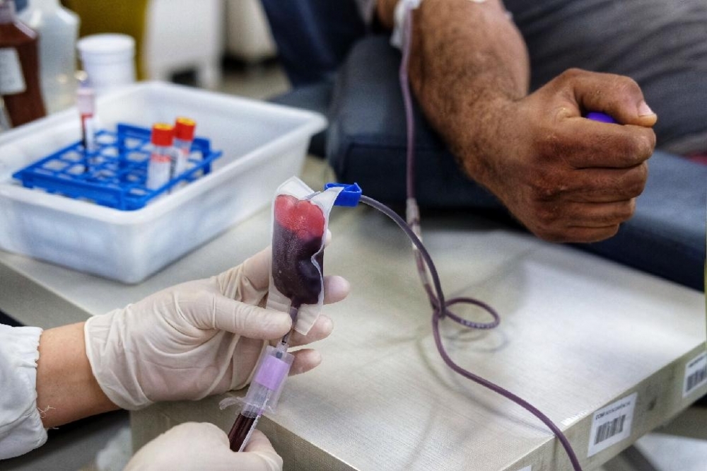 Mt Hemocentro Intensifica Coletas De Sangue Em Dezembro